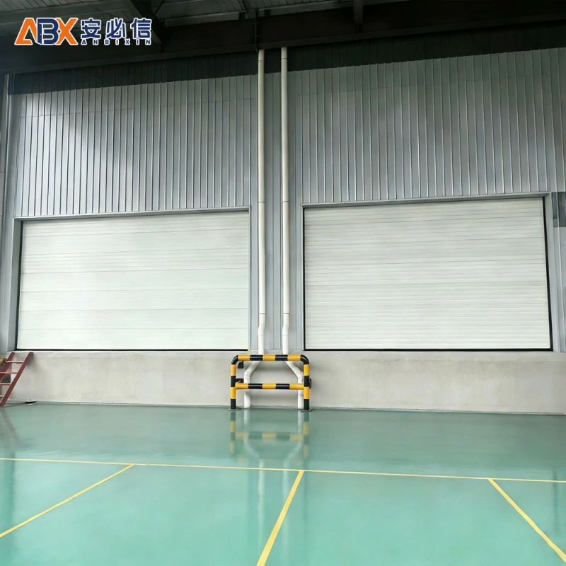 郴州市垂直滑升门