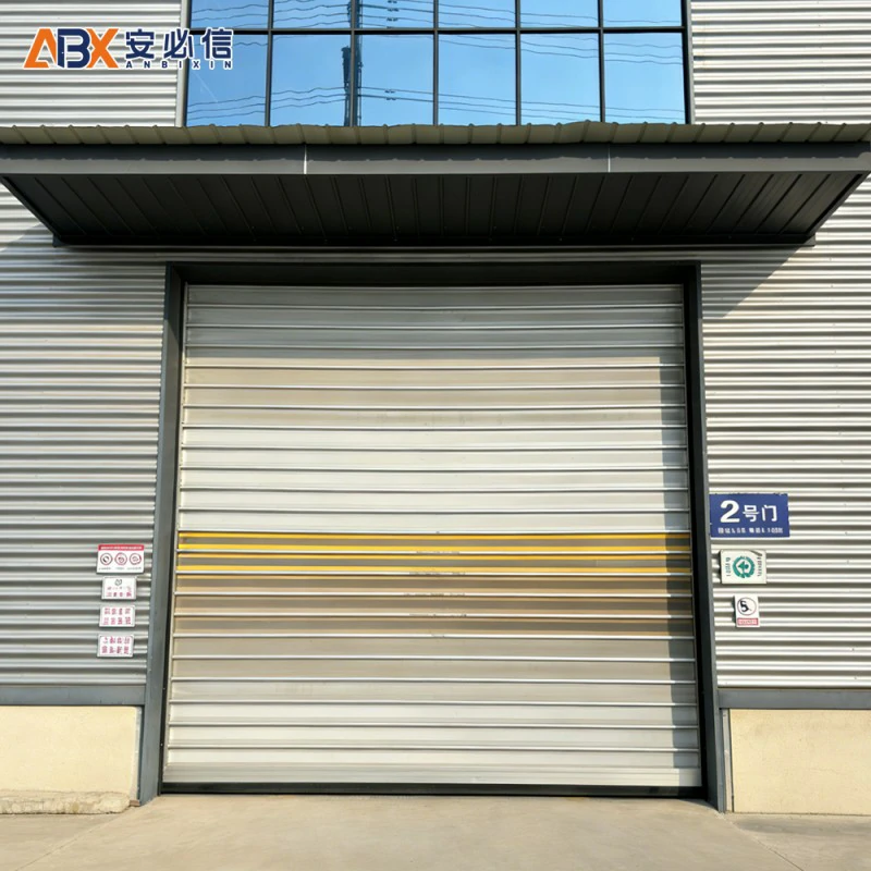 郴州市升降提升门
