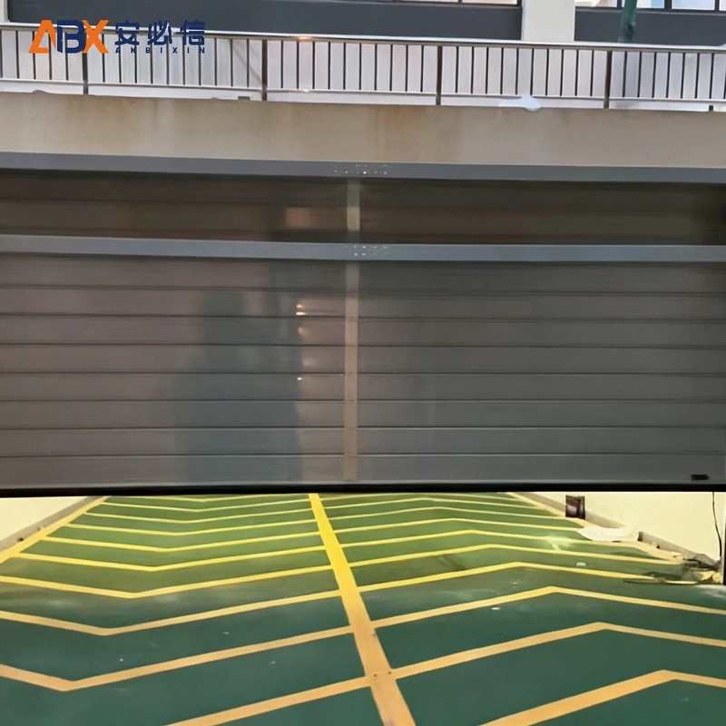 郴州市金属高速门