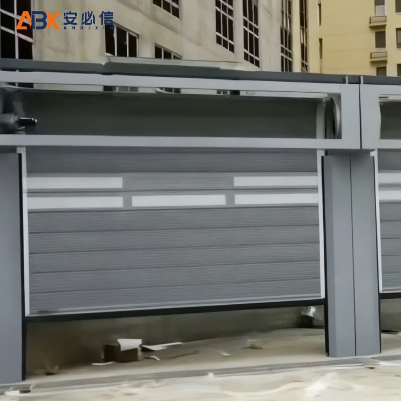 郴州市涡轮硬质高速门